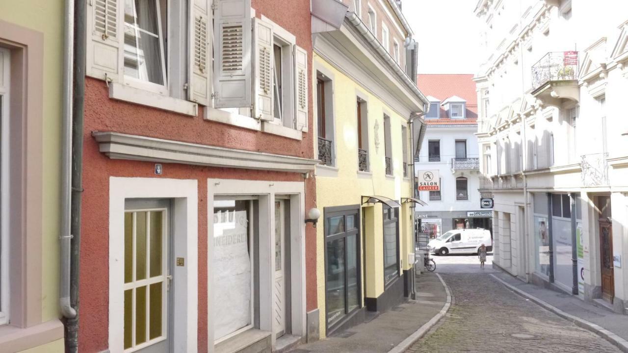 Ferienwohnung Im Baldreit Baden-Baden Kültér fotó