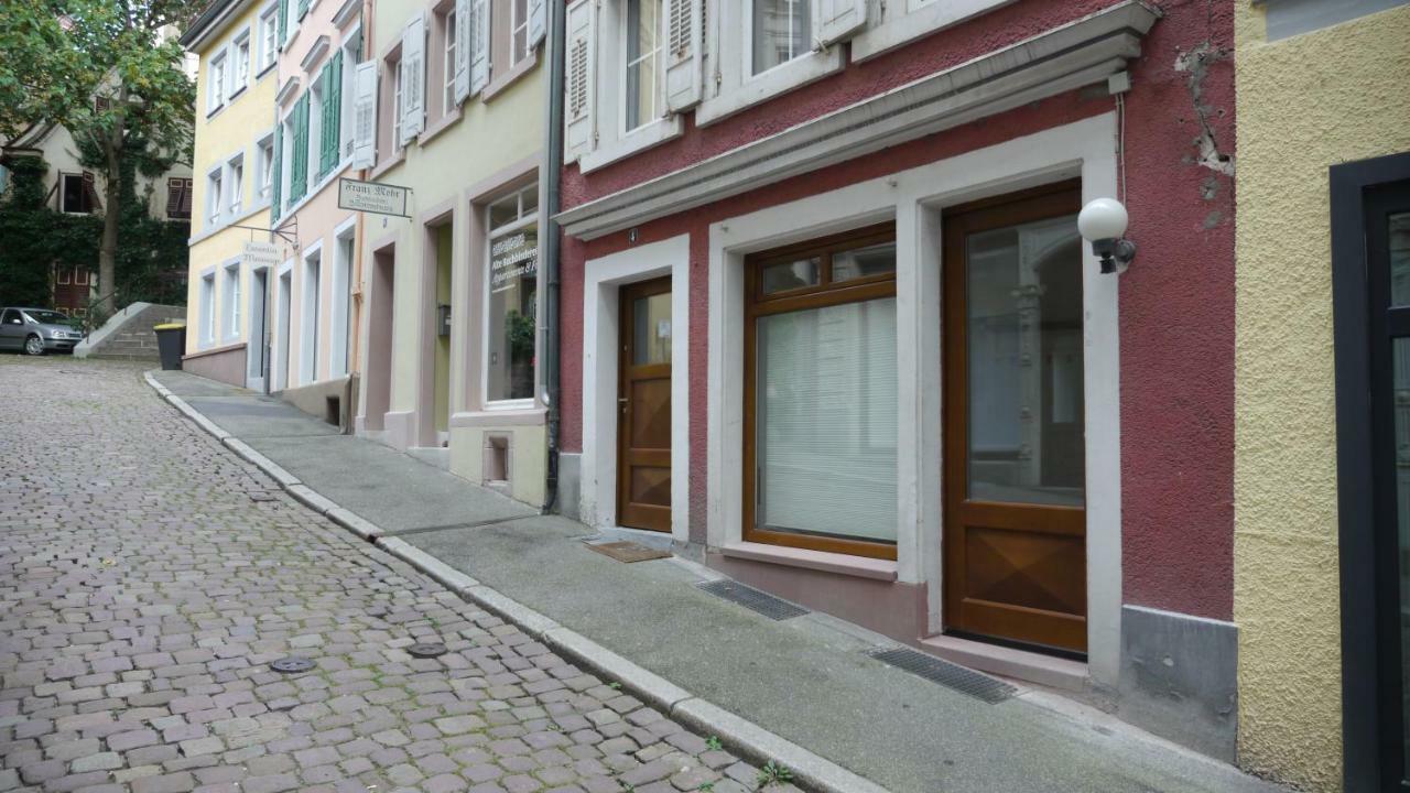 Ferienwohnung Im Baldreit Baden-Baden Kültér fotó